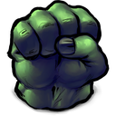 hulkfist